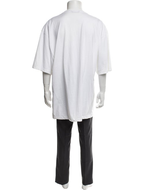 Balenciaga 2020 Graphic Print T-Shirt