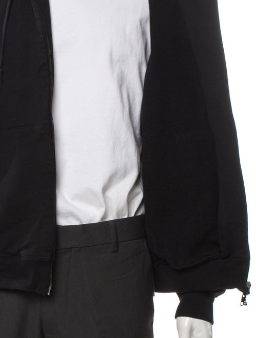 Balenciaga 2018 Graphic Print Hoodie