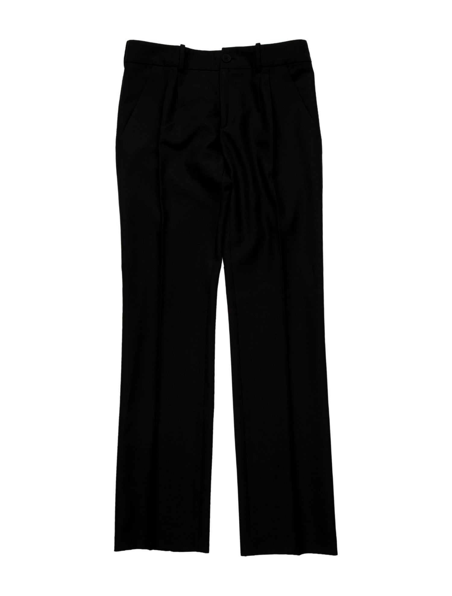 Balenciaga Vintage Straight Leg Pants