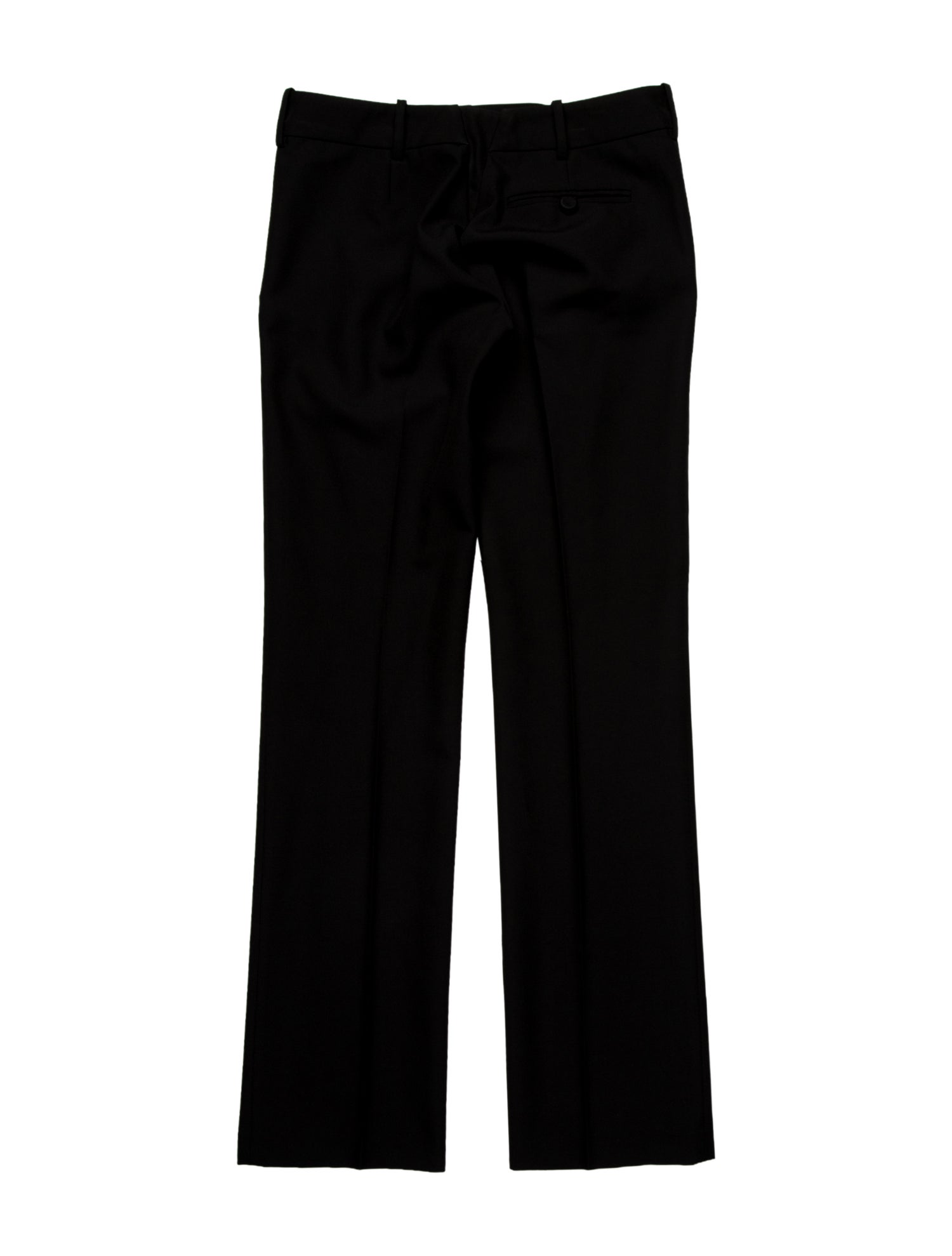 Balenciaga Vintage Straight Leg Pants