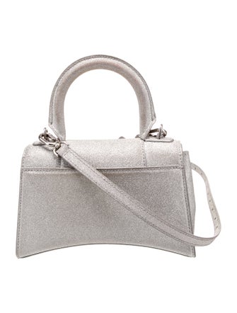 Balenciaga Glitter Hourglass XS 2022