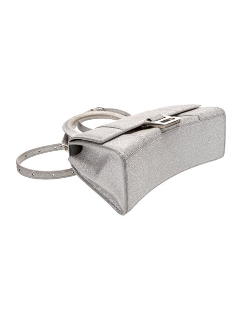 Balenciaga Glitter Hourglass XS 2022