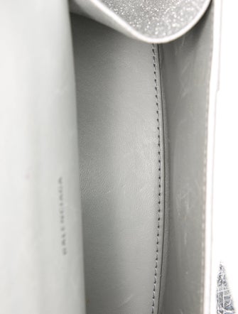 Balenciaga Glitter Hourglass XS 2022