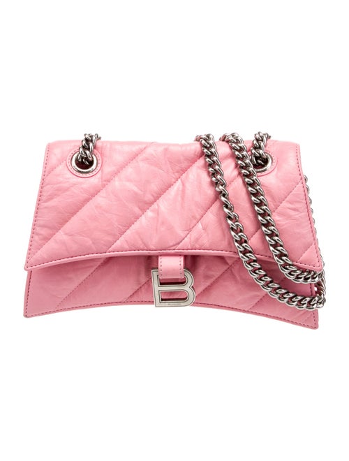 Balenciaga Leather Crush Small 2022