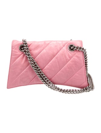 Balenciaga Leather Crush Small 2022