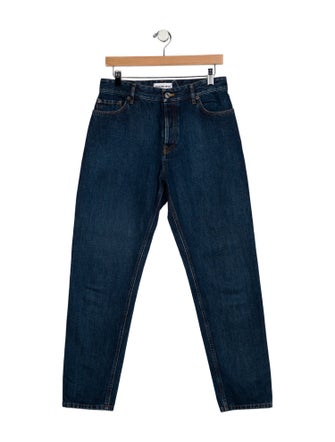 Balenciaga 2020 Straight Leg Jeans