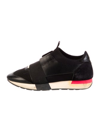 Balenciaga Race Runner Athletic Sneakers
