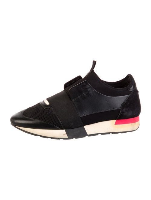 Balenciaga Race Runner Athletic Sneakers