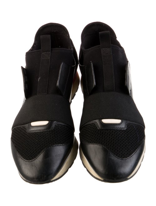 Balenciaga Race Runner Athletic Sneakers