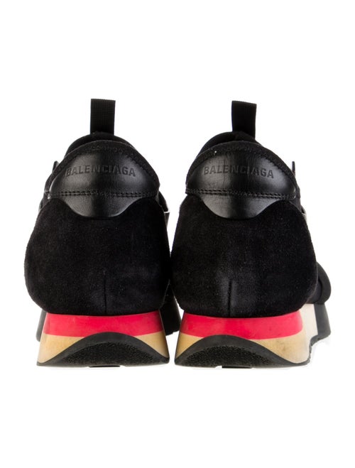 Balenciaga Race Runner Athletic Sneakers