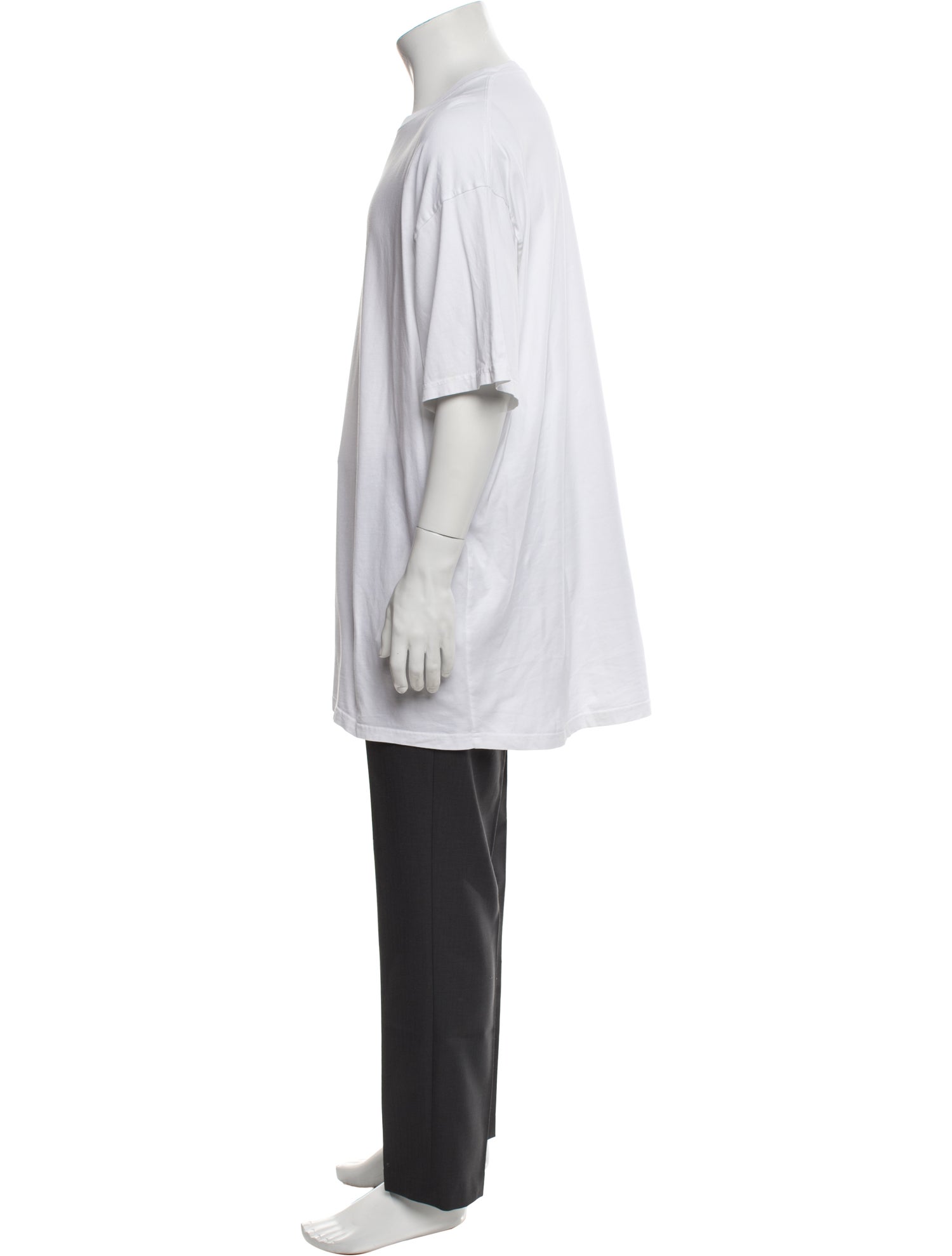 Balenciaga 2018 Graphic Print T-Shirt