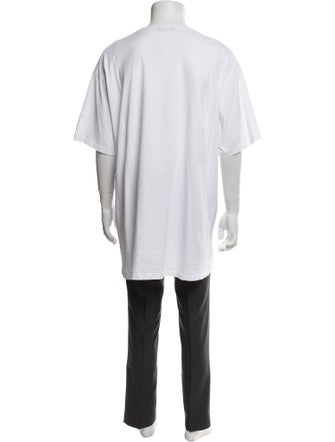 Balenciaga 2018 Graphic Print T-Shirt