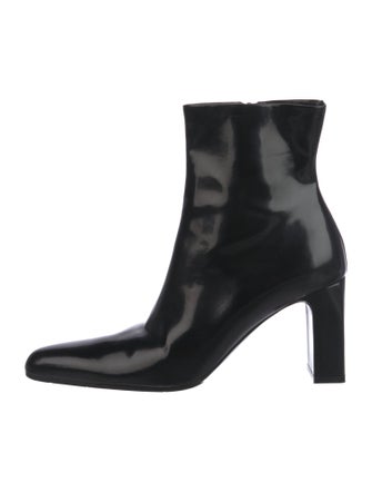 Balenciaga Leather Boots