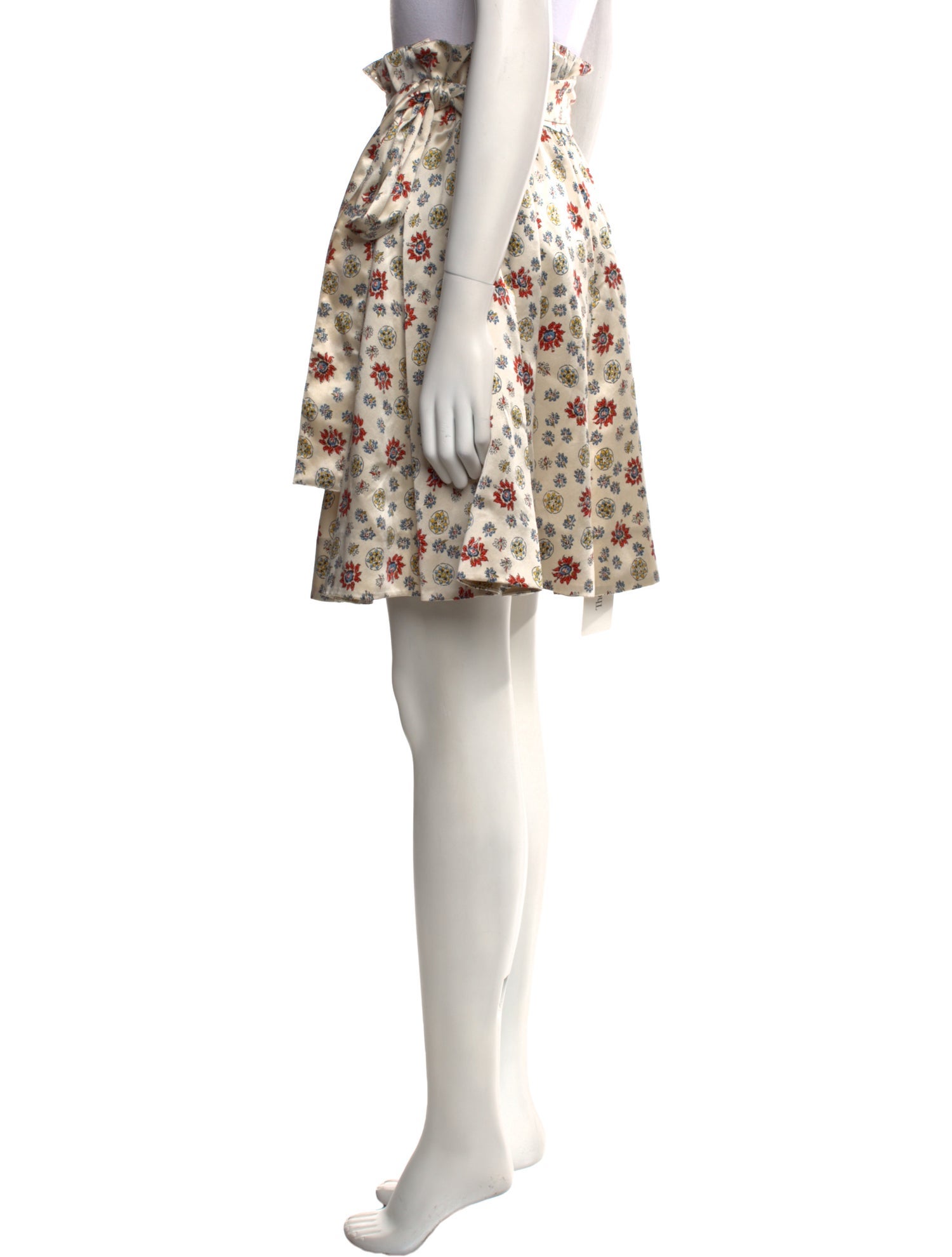 Balenciaga Vintage Knee-Length Skirt