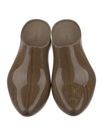 Balenciaga Rubber Espadrilles