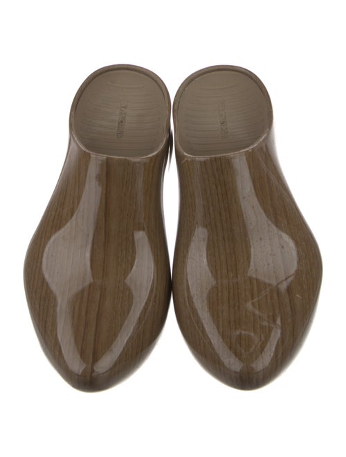 Balenciaga Rubber Espadrilles