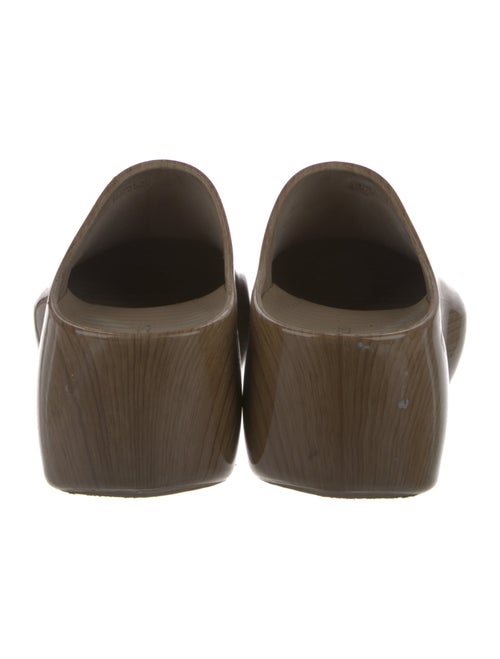 Balenciaga Rubber Espadrilles