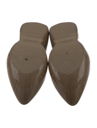 Balenciaga Rubber Espadrilles