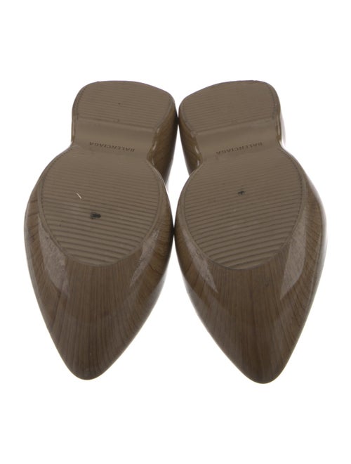 Balenciaga Rubber Espadrilles