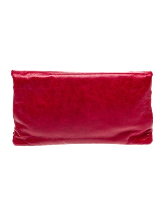 Balenciaga Leather Envelope