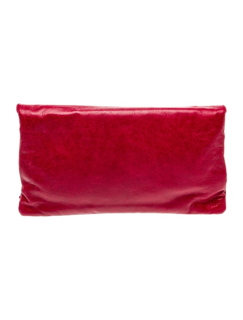 Balenciaga Leather Envelope