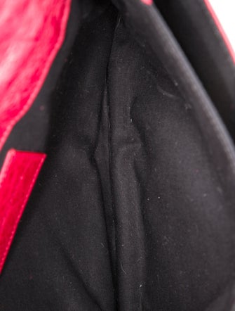 Balenciaga Leather Envelope