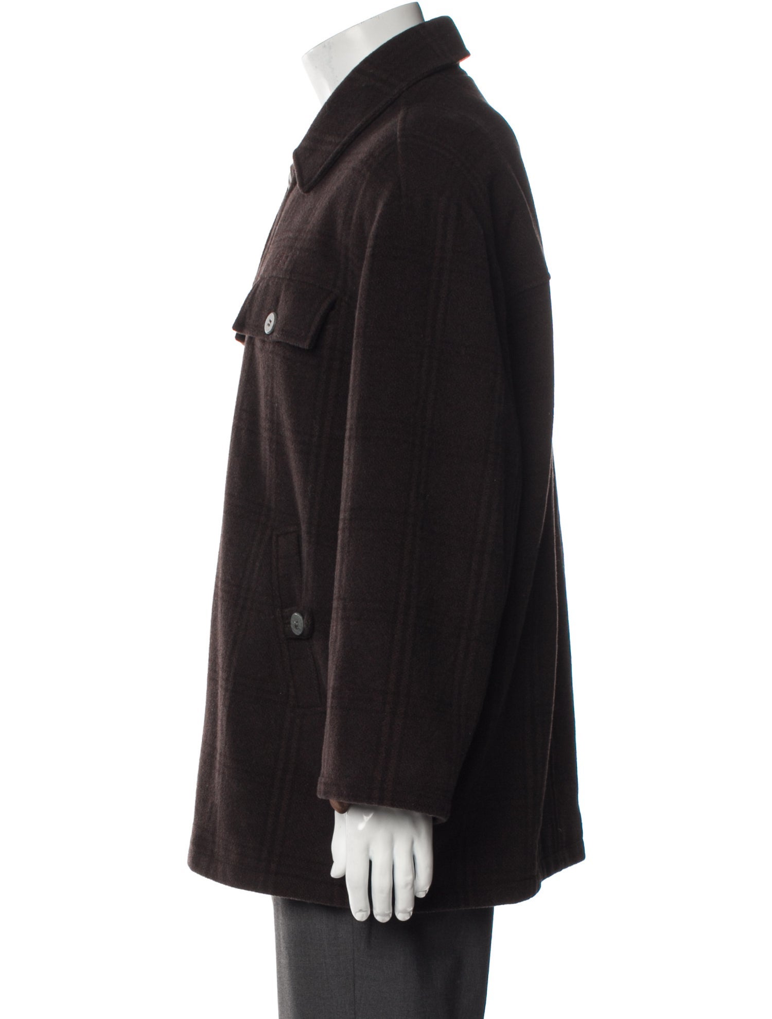 Balenciaga Vintage 1990's Utility Jacket