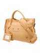 Balenciaga Leather City