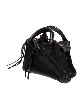 Balenciaga Leather Neo Classic Mini