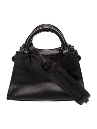 Balenciaga Leather Neo Classic Mini