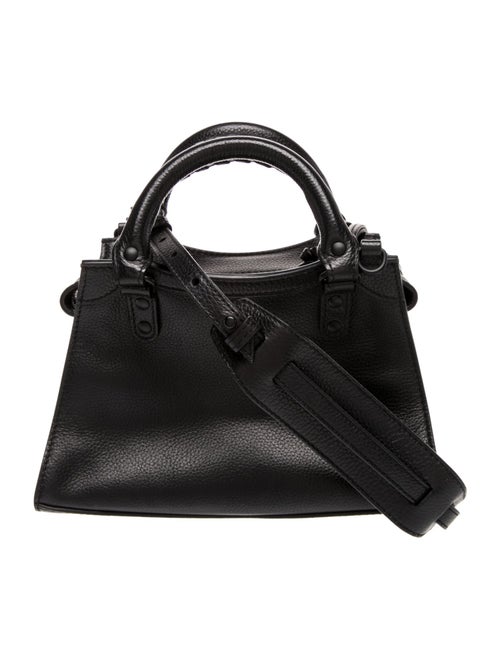 Balenciaga Leather Neo Classic Mini