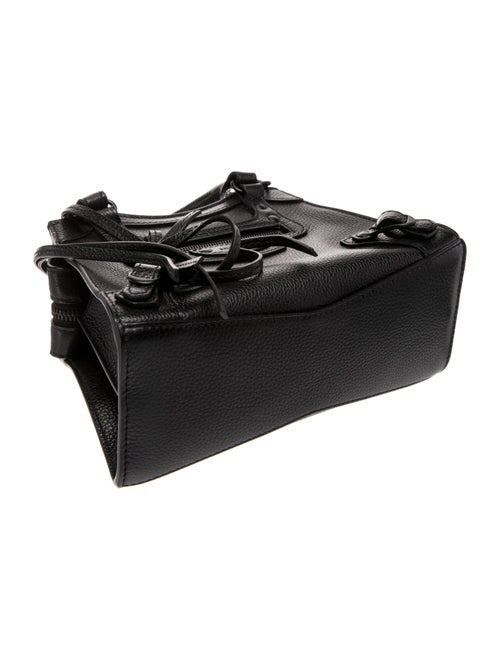 Balenciaga Leather Neo Classic Mini