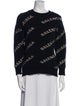 Balenciaga 2018 Wool Sweater