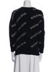 Balenciaga 2018 Wool Sweater