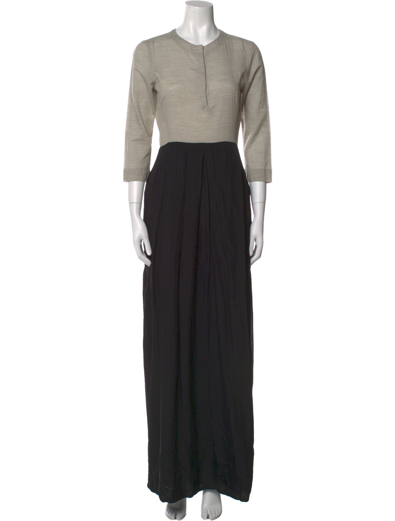 Balenciaga Vintage Long Dress