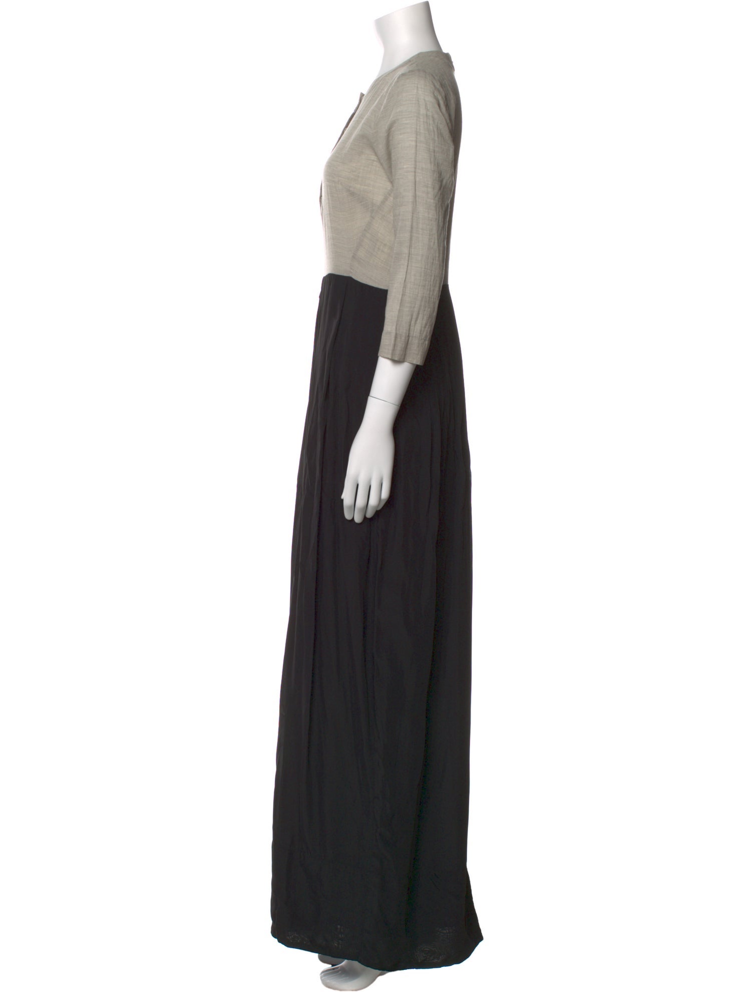 Balenciaga Vintage Long Dress