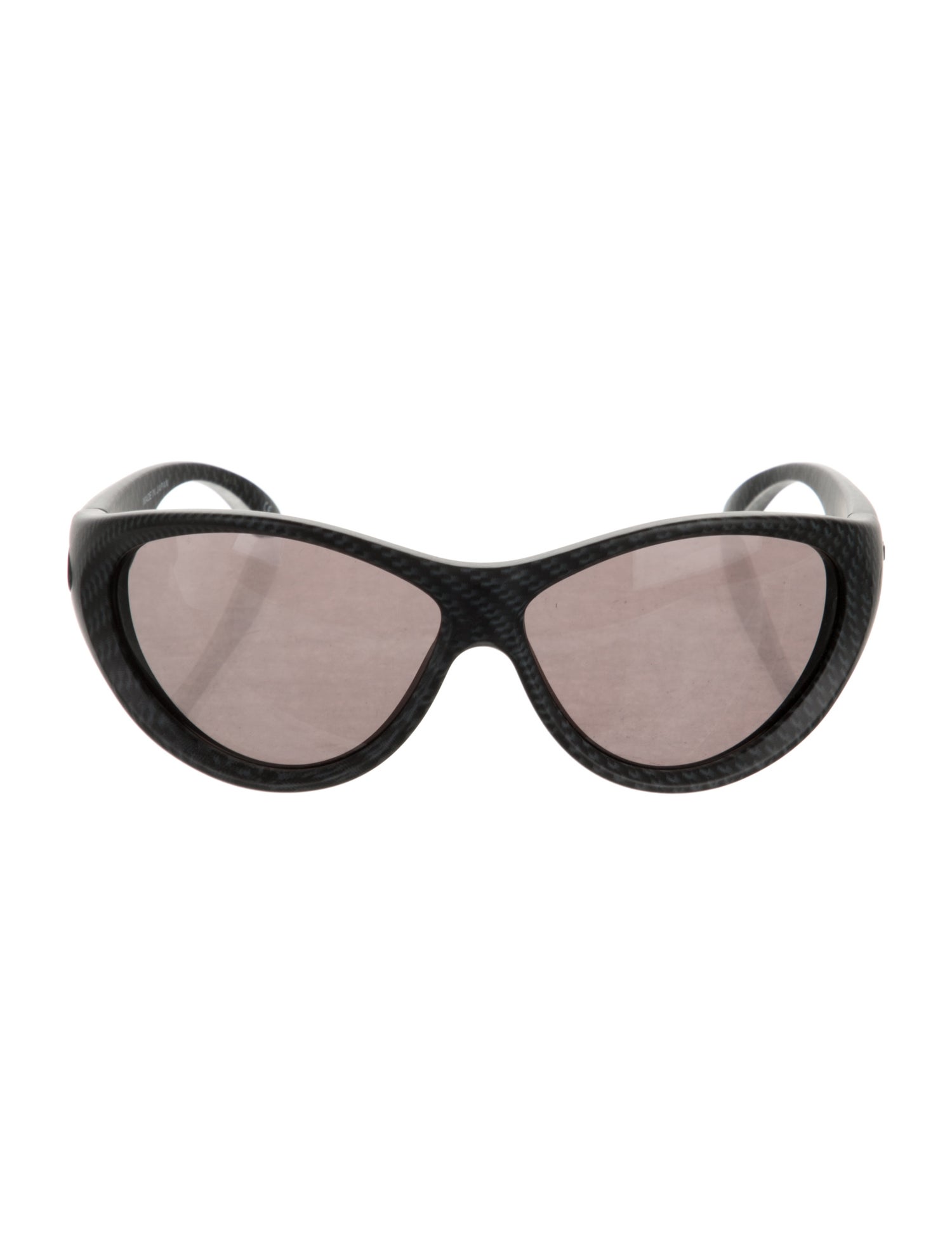 Balenciaga Cat-Eye Tinted Sunglasses