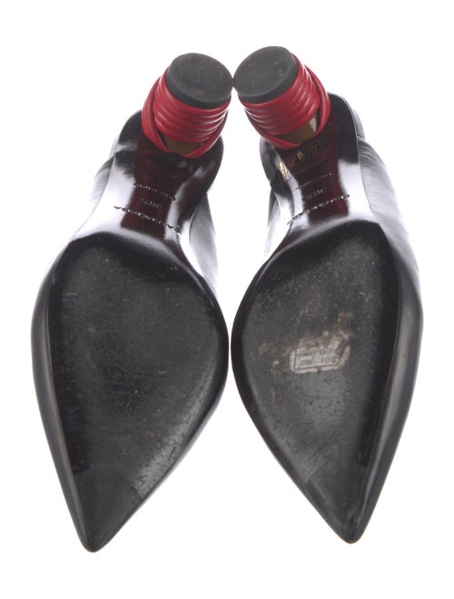 Balenciaga Leather Mules