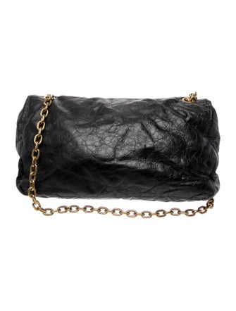 Balenciaga Leather Monaco Small 2022