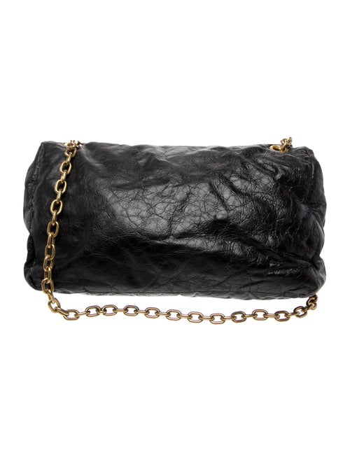 Balenciaga Leather Monaco Small 2022