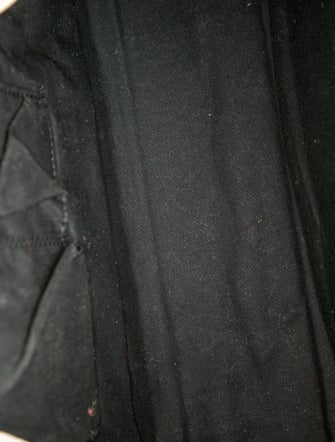 Balenciaga Leather Motocross City Metallic Edge Medium