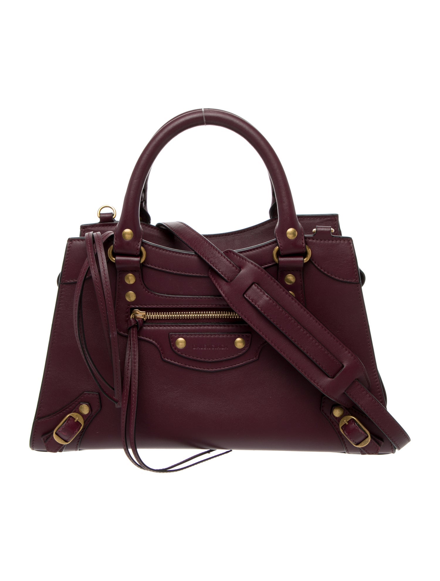 Balenciaga Leather Neo Classic