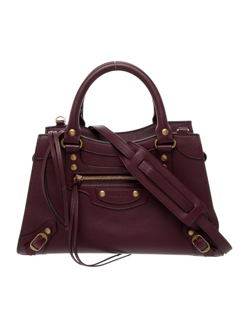 Balenciaga Leather Neo Classic