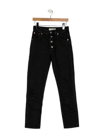 Balenciaga 2016 Straight Leg Jeans