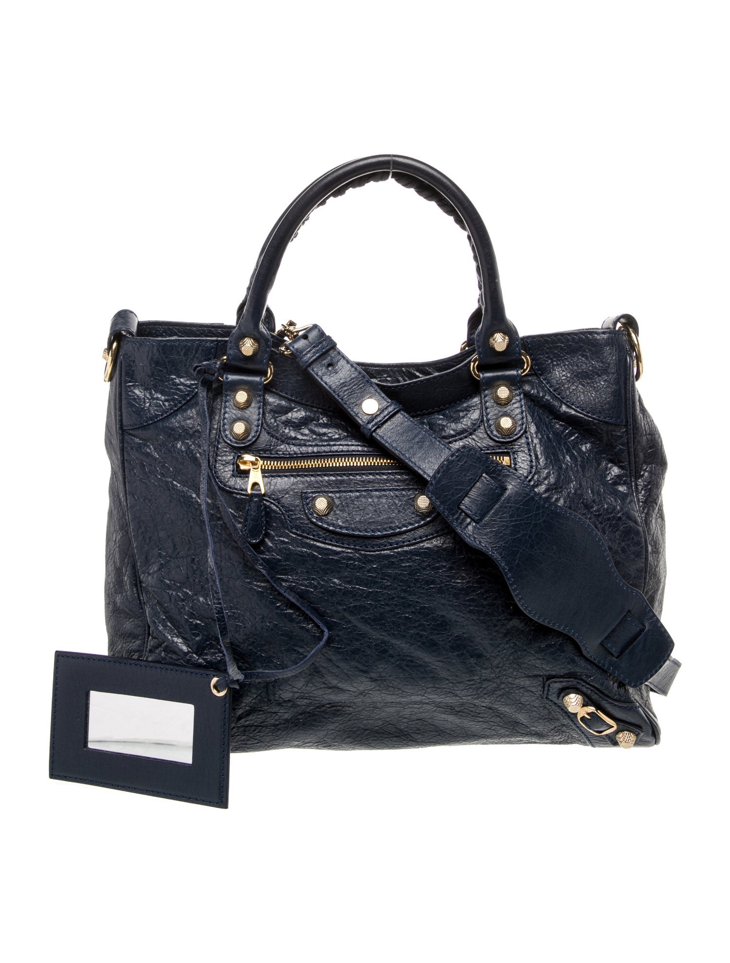 Balenciaga Leather Velo