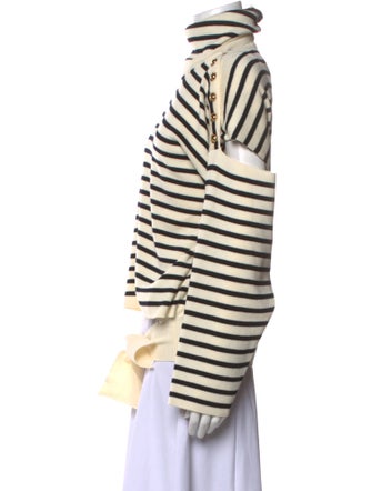 Balenciaga 2017 Wool Sweater