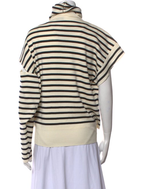 Balenciaga 2017 Wool Sweater