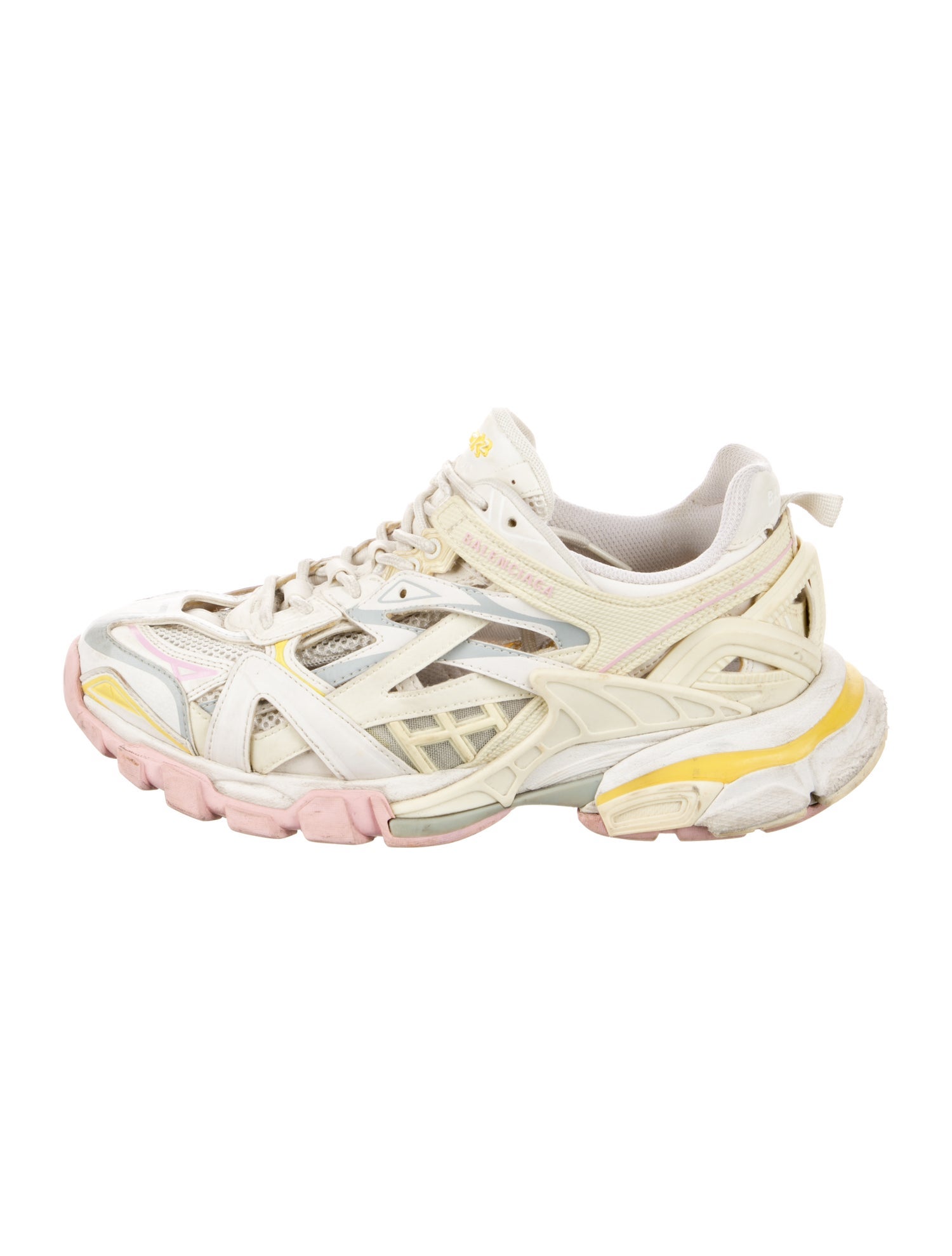 Balenciaga Track 2 Athletic Sneakers