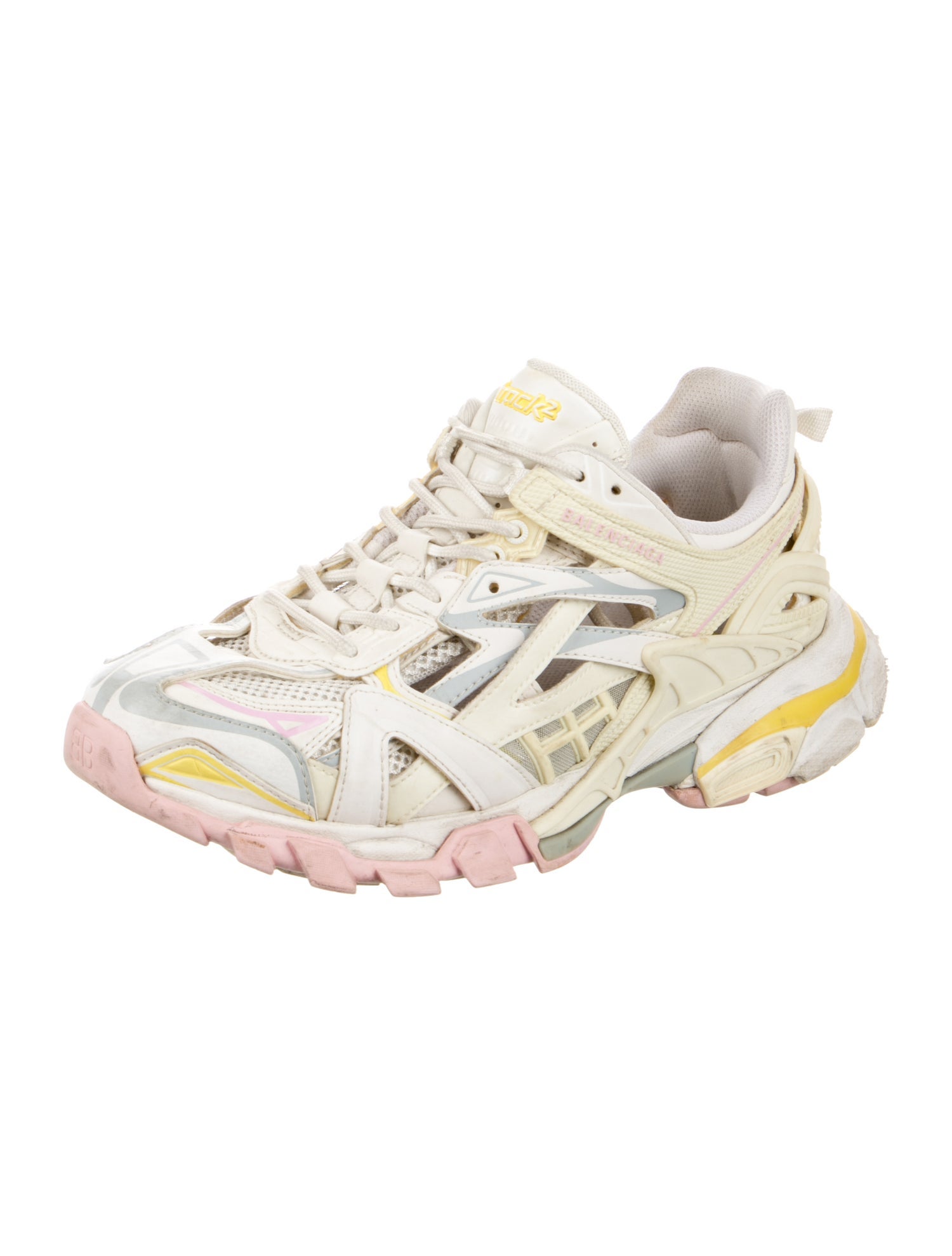 Balenciaga Track 2 Athletic Sneakers