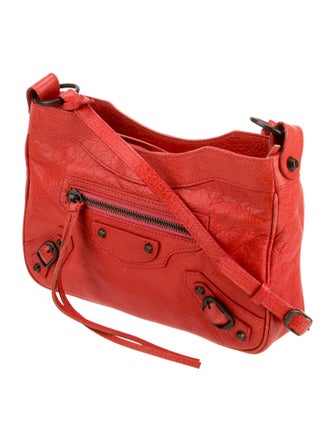 Balenciaga Leather Hip